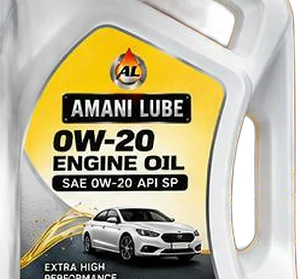 Amani Lube – Amani 0w20 4l