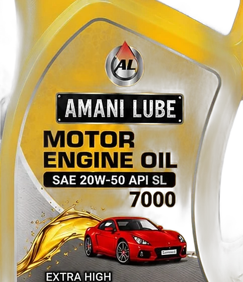 Amani Lube – Amani 20w50 4l