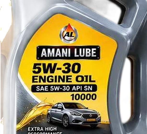 Amani Lube – Amani 5w30 4l