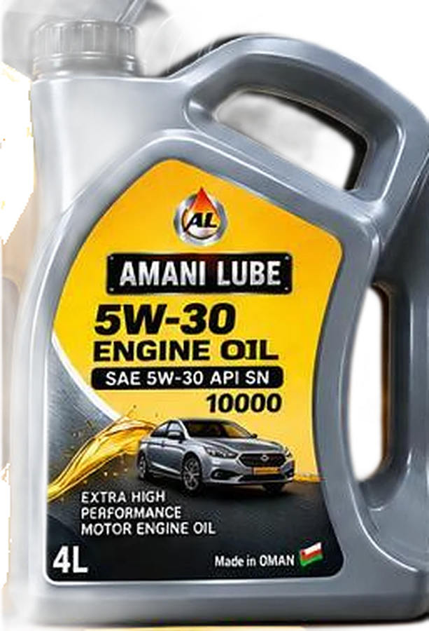 Amani Lube Engine Oil 5W-30