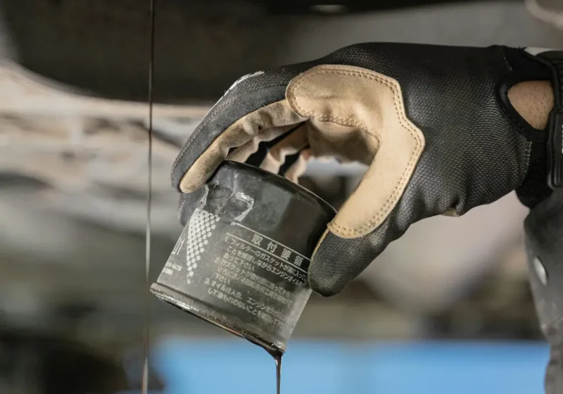Amani Lube – Oil Pour