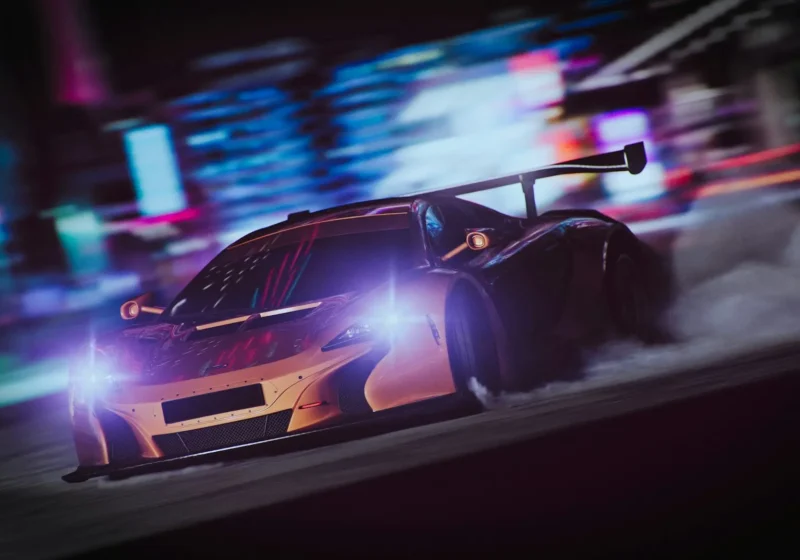 Amani Lube – Supercar